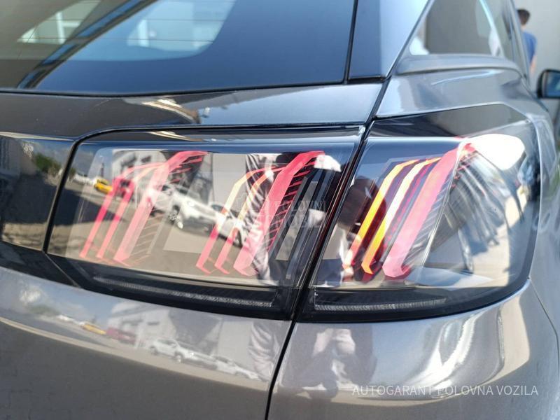 Peugeot 3008 1.5HDI ACTIVE A/T