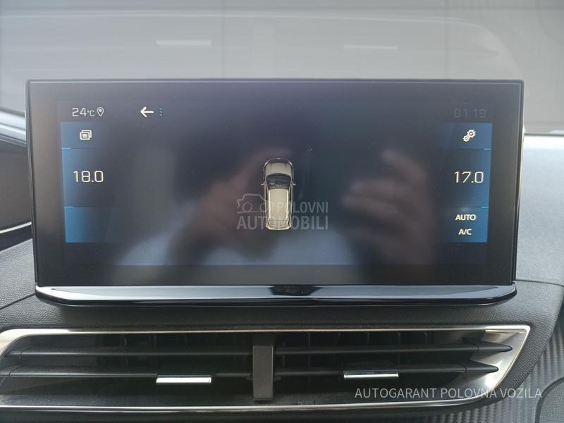 Peugeot 3008 1.5HDI ACTIVE A/T