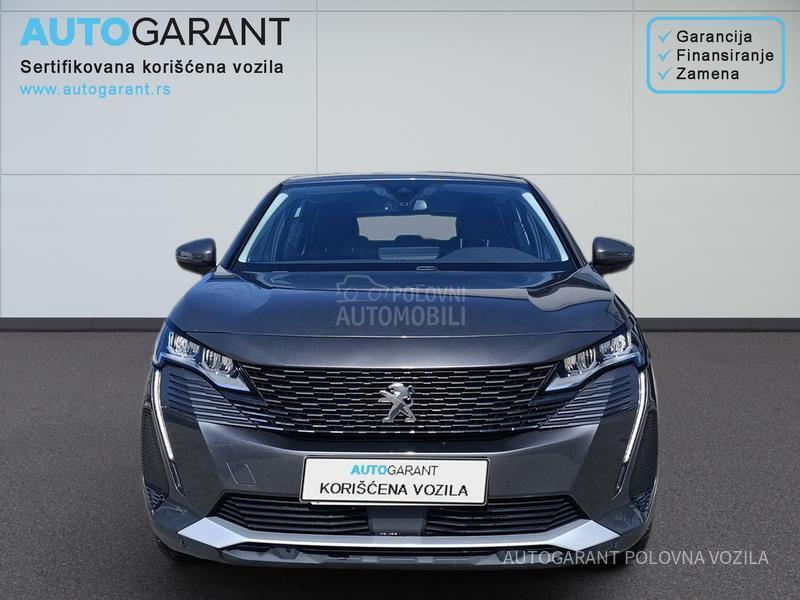 Peugeot 3008 1.5HDI ACTIVE A/T