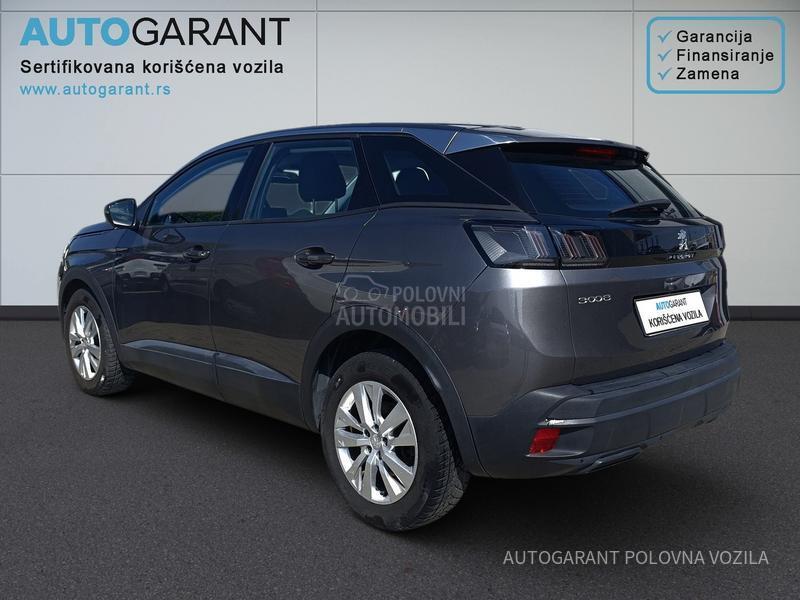 Peugeot 3008 1.5HDI ACTIVE A/T