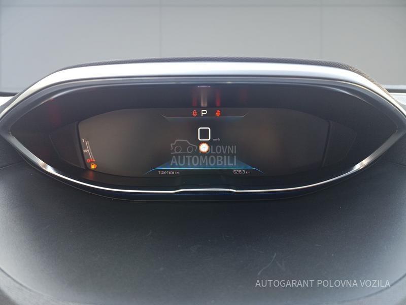 Peugeot 3008 1.5HDI ACTIVE A/T