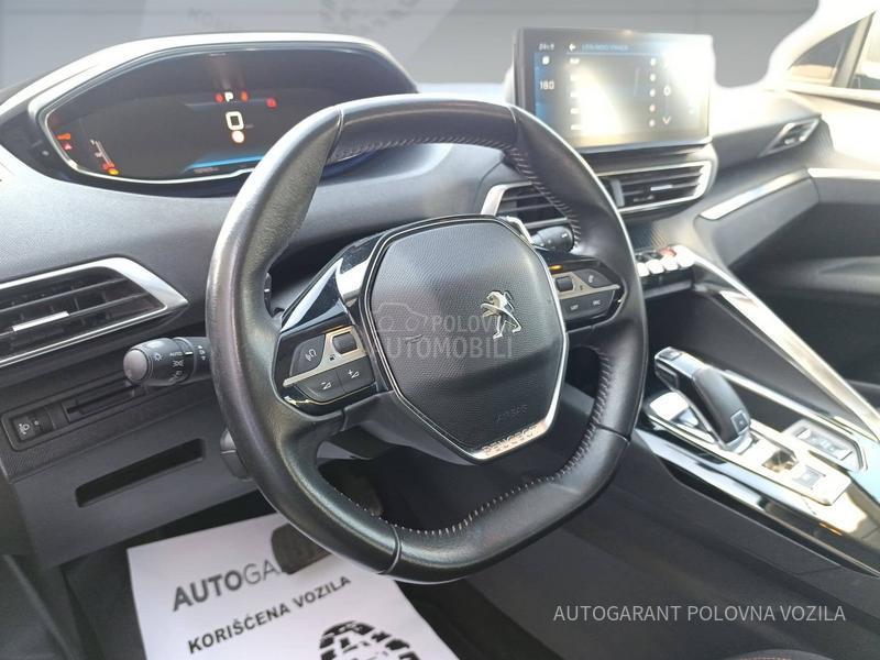Peugeot 3008 1.5HDI ACTIVE A/T