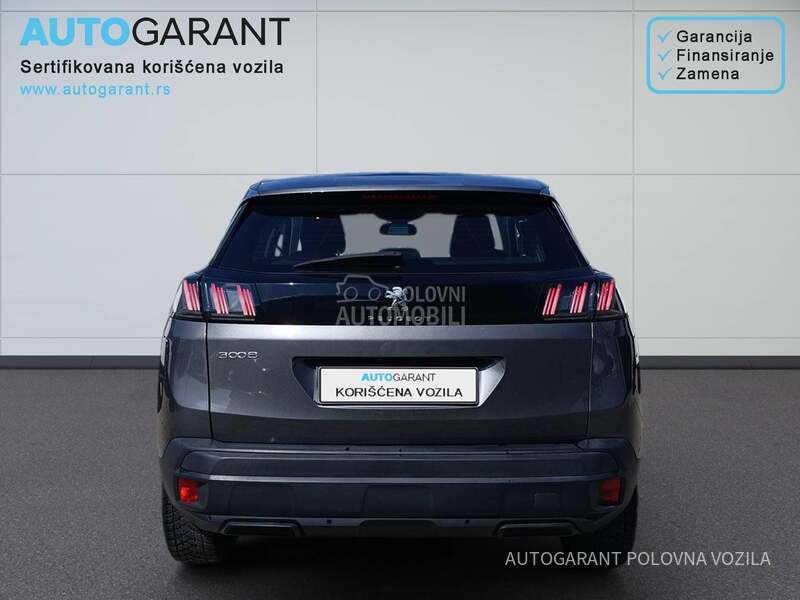 Peugeot 3008 1.5HDI ACTIVE A/T