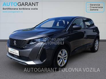 Peugeot 3008 1.5HDI ACTIVE A/T
