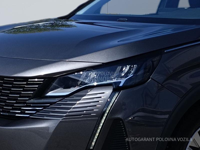 Peugeot 3008 1.5HDI ACTIVE A/T