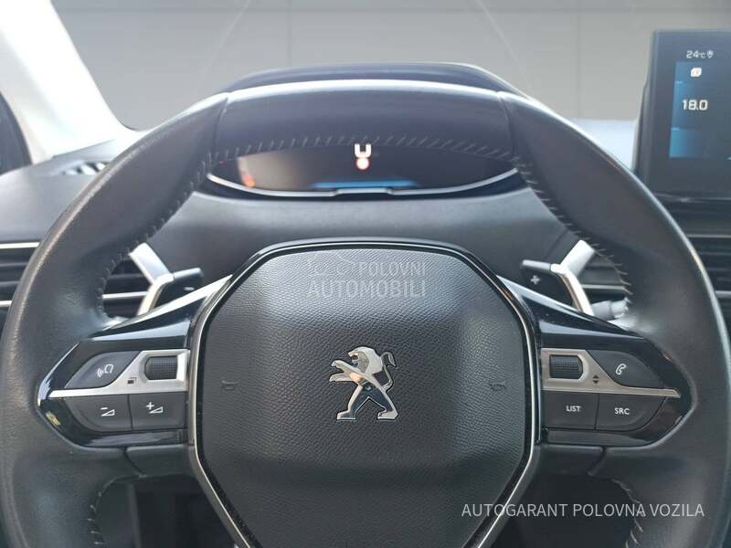 Peugeot 3008 1.5HDI ACTIVE A/T