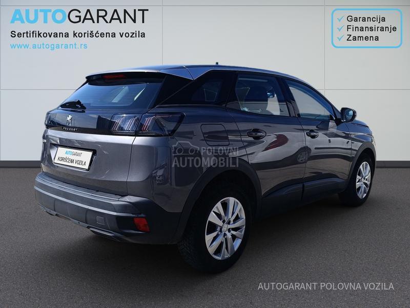 Peugeot 3008 1.5HDI ACTIVE A/T
