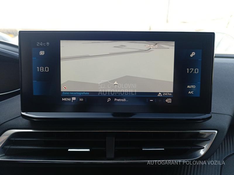 Peugeot 3008 1.5HDI ACTIVE A/T