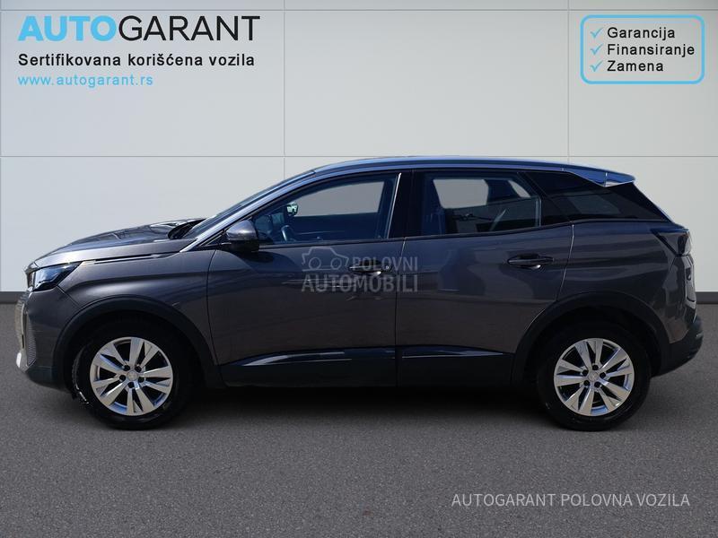 Peugeot 3008 1.5HDI ACTIVE A/T
