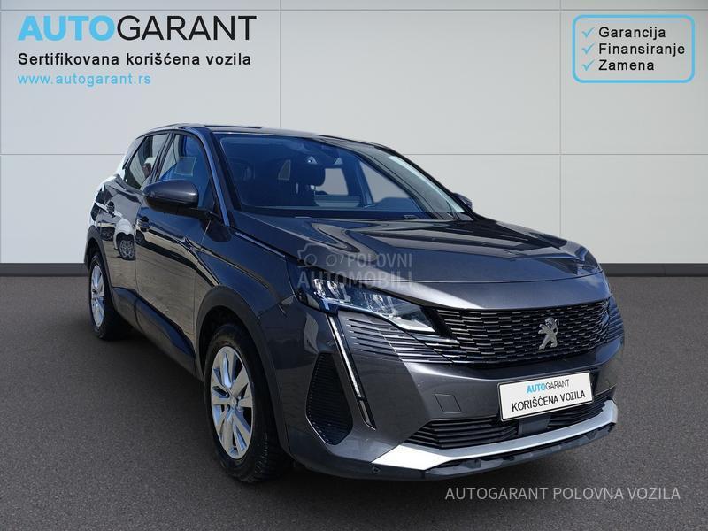Peugeot 3008 1.5HDI ACTIVE A/T