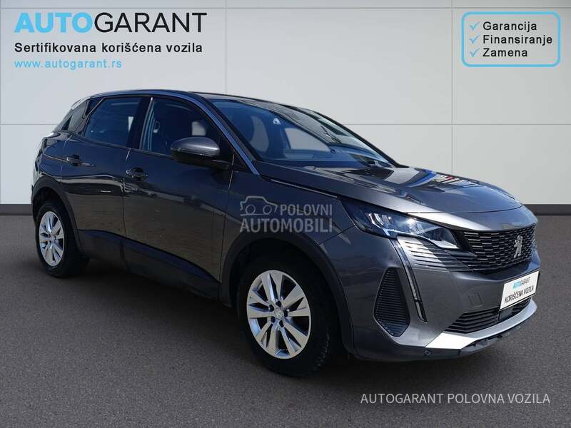 Peugeot 3008 1.5HDI ACTIVE A/T