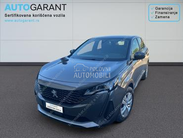 Peugeot 3008 1.5HDI ACTIVE A/T
