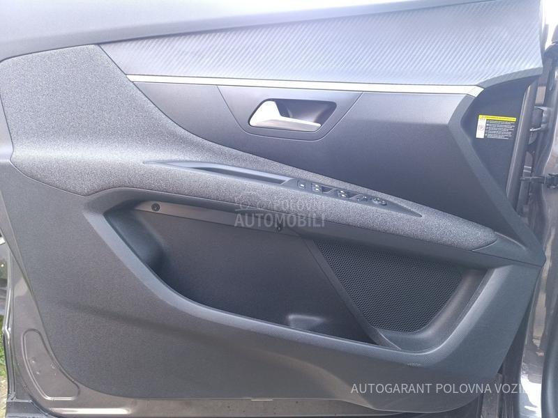 Peugeot 3008 1.5HDI ACTIVE A/T