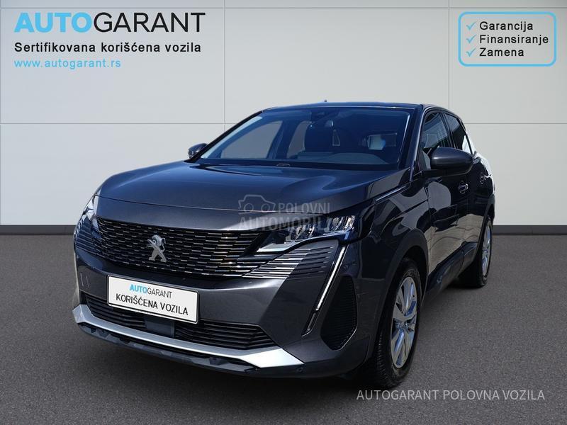 Peugeot 3008 1.5HDI ACTIVE A/T