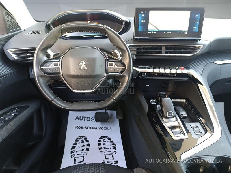 Peugeot 3008 1.5HDI ACTIVE A/T