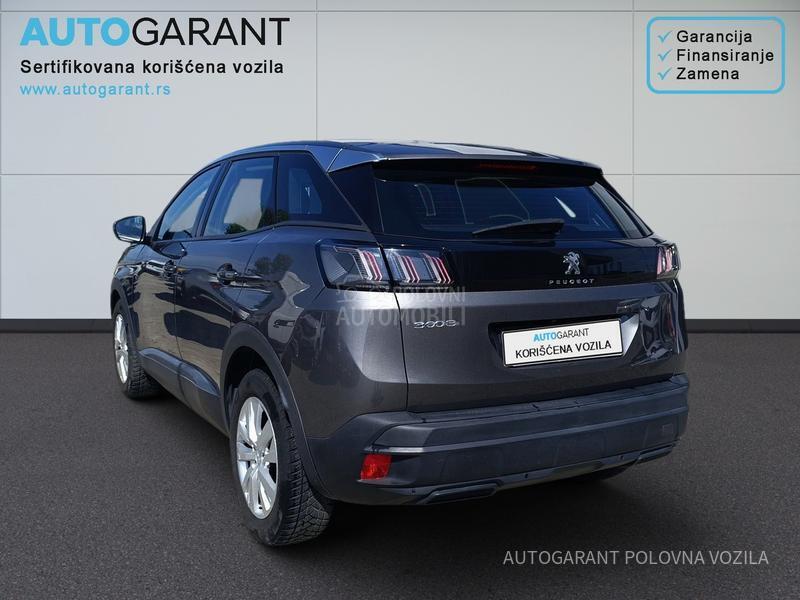 Peugeot 3008 1.5HDI ACTIVE A/T