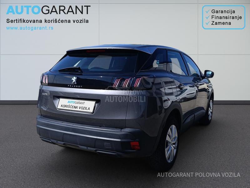 Peugeot 3008 1.5HDI ACTIVE A/T
