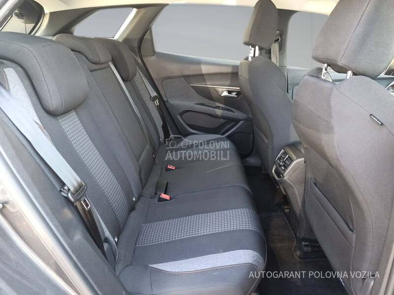 Peugeot 3008 1.5HDI ACTIVE A/T