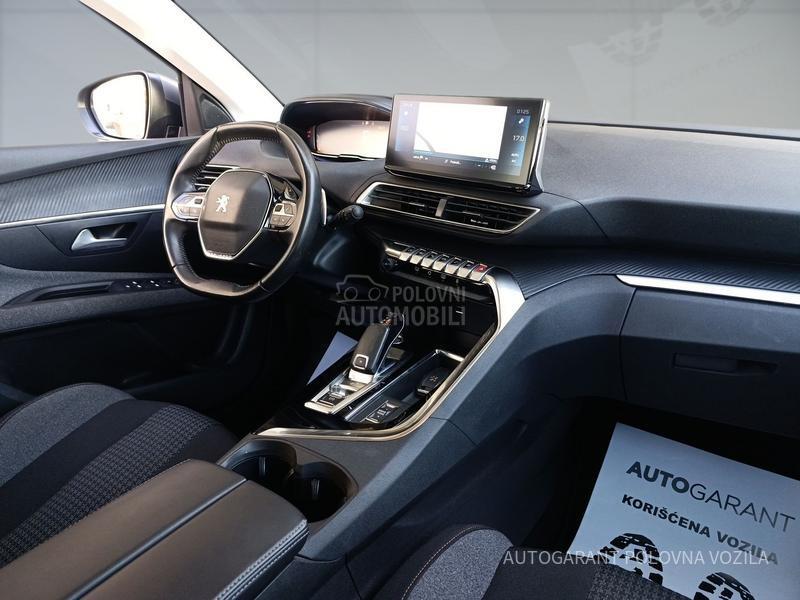 Peugeot 3008 1.5HDI ACTIVE A/T