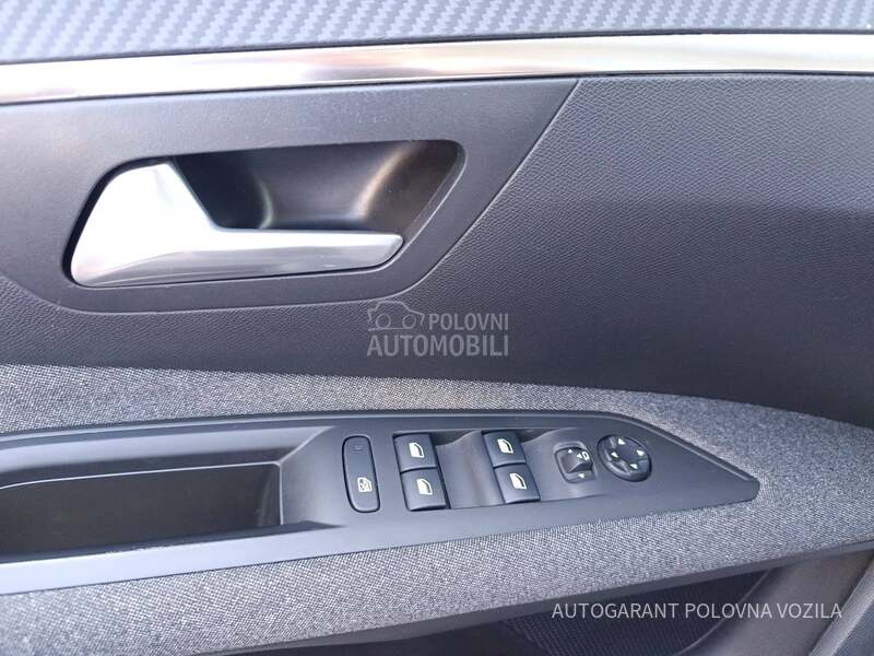 Peugeot 3008 1.5HDI ACTIVE A/T