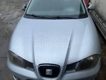 Hauba za Seat Ibiza od 2002. do 2008. god.