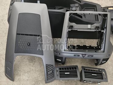 ZASTITA ISPOD VOLANA PLASTIKA za Opel Zafira za 2005. god.