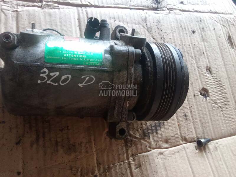 kompresor klime 2,0d. E46