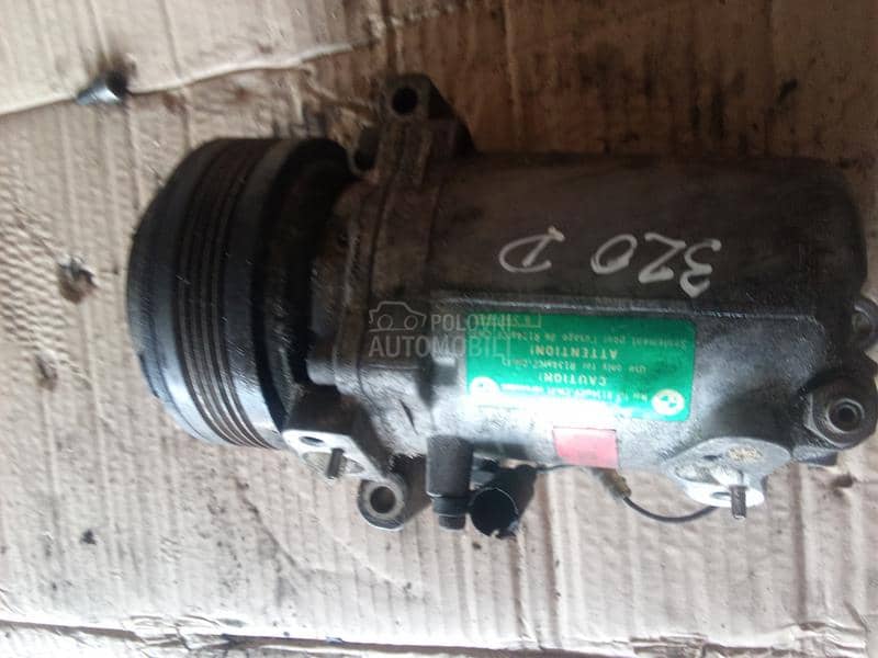 kompresor klime 2,0d. E46