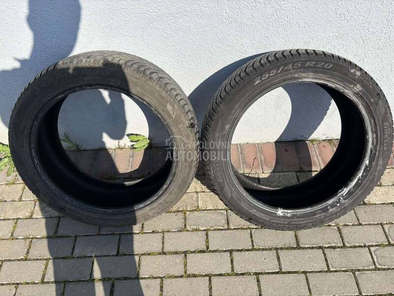 Pirelli 255/45 R20 Sve sezone