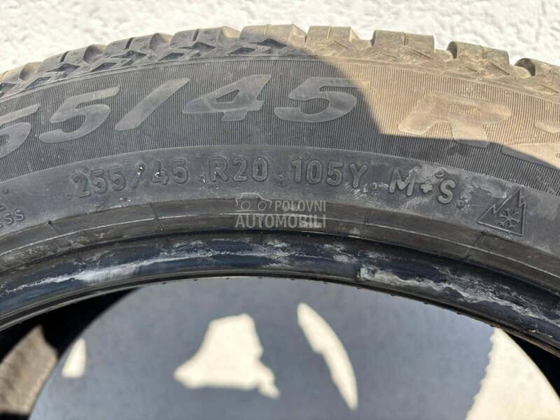 Pirelli 255/45 R20 Sve sezone