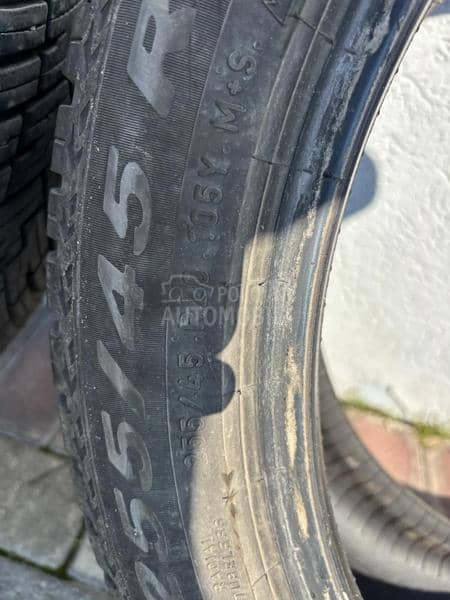 Pirelli 255/45 R20 Sve sezone