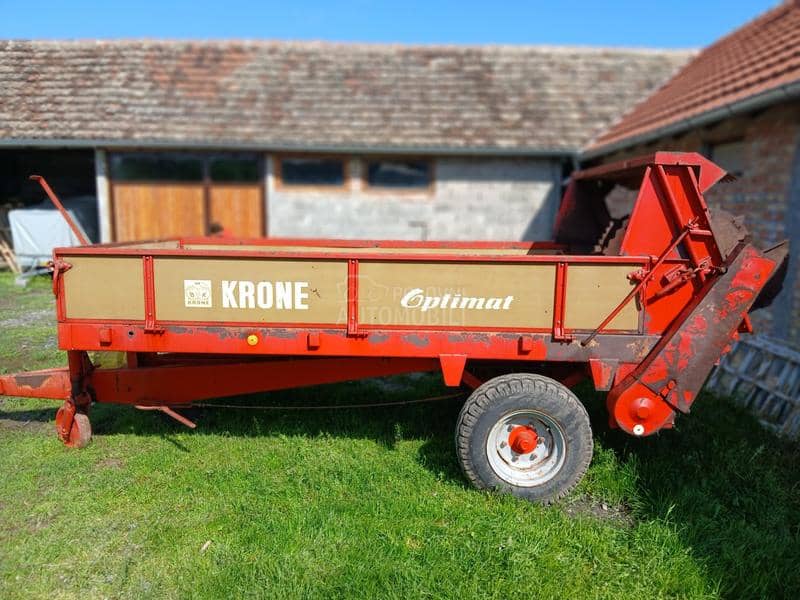 Krone Optimat