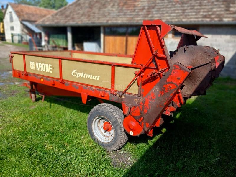 Krone Optimat