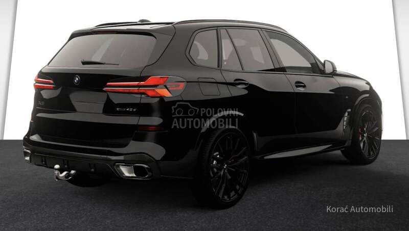 BMW X5 40d  VAZDUH 3xTV