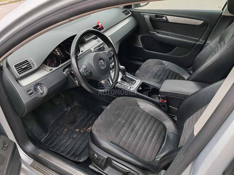 Volkswagen Passat B7 METAN CNG