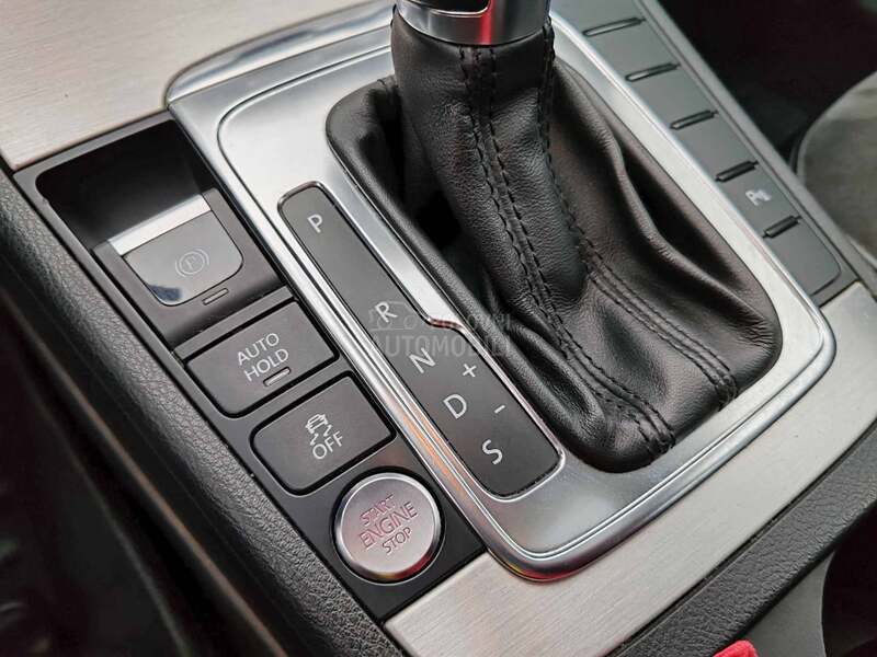 Volkswagen Passat B7 METAN CNG
