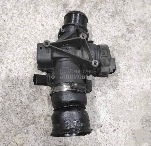 Klapna Gasa 1.6 HDI 80 KW