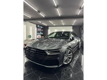 Audi A7 50 TDI