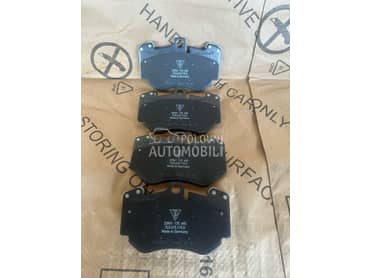 Prednje plocice za Porsche Cayenne od 2003. do 2009. god.