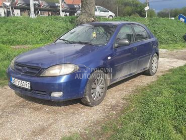 Daewoo Lacetti 