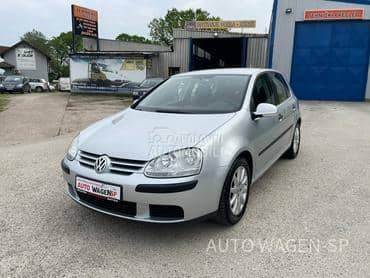 Volkswagen Golf 5 1.9 TDI