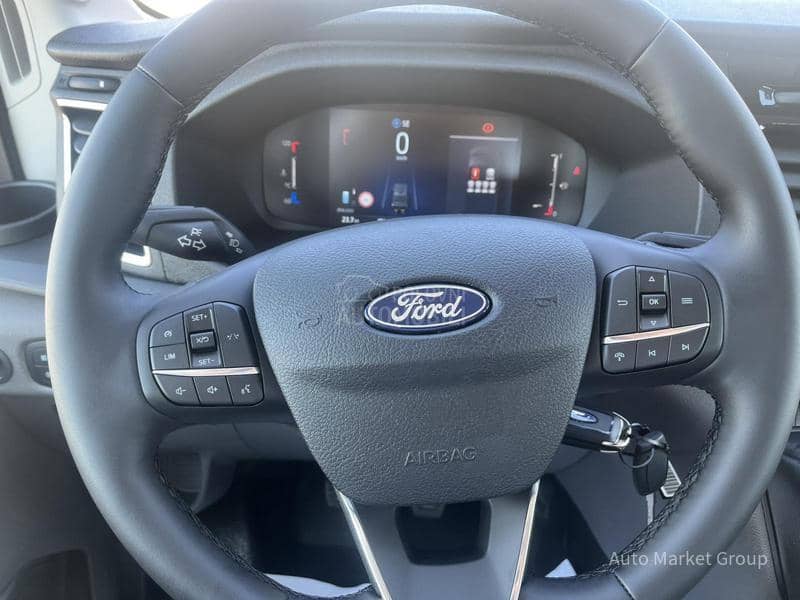 Ford Transit 2.0 TDCI Dupla kabina