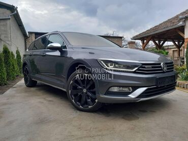 Volkswagen Passat B8 Alltrack Virt,Dsg,Camera