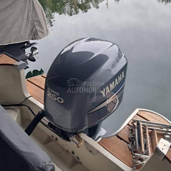 Yamaha 250 EFI