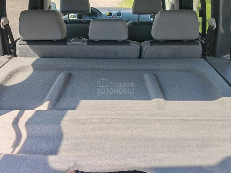 Volkswagen Caddy Life metan