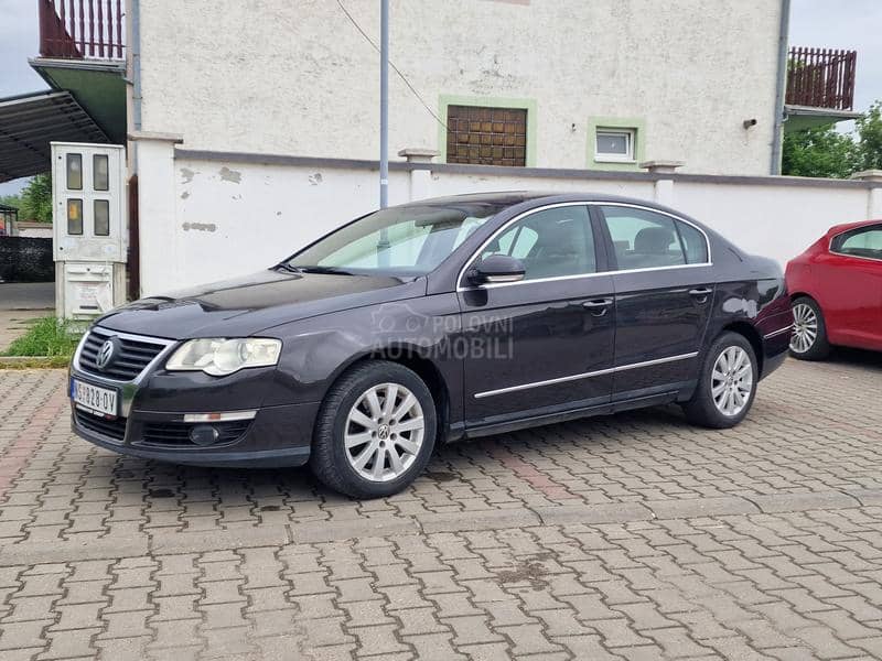 Volkswagen Passat B6 1.9 TDI