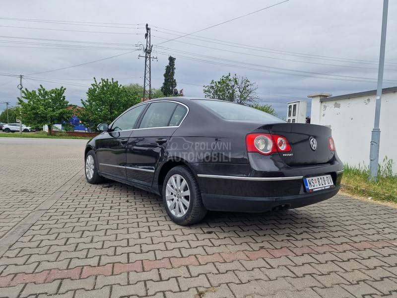 Volkswagen Passat B6 1.9 TDI