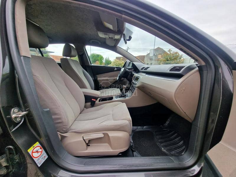 Volkswagen Passat B6 1.9 TDI
