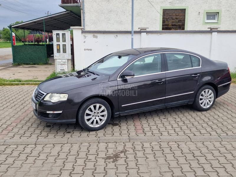 Volkswagen Passat B6 1.9 TDI