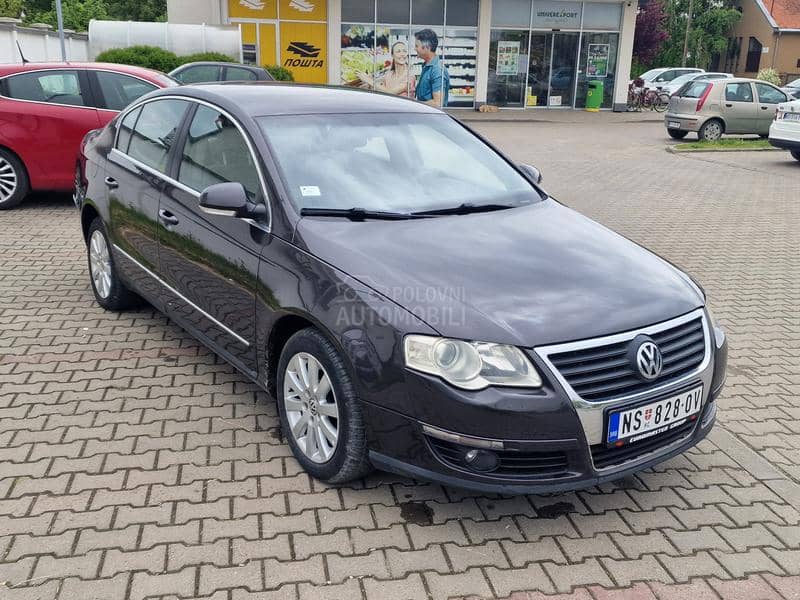 Volkswagen Passat B6 1.9 TDI